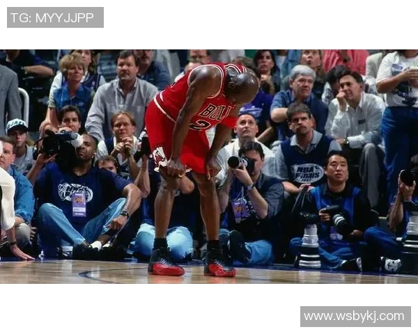 1998年NBA总决赛经典回顾公牛对决爵士精彩视频重温