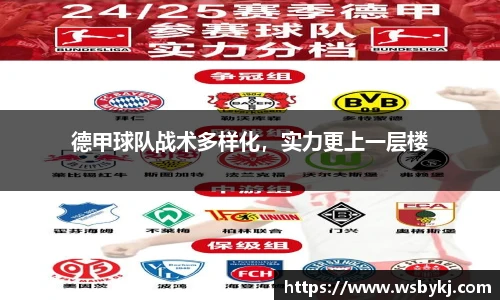 德甲球队战术多样化，实力更上一层楼