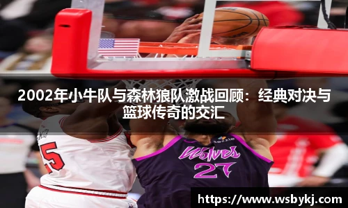 2002年小牛队与森林狼队激战回顾：经典对决与篮球传奇的交汇